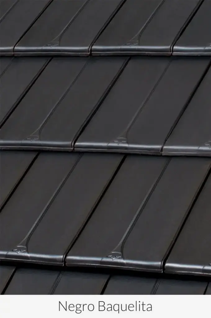 [TPINB] TEJA PLANA IMPERIO NEGRO BAQUELITA 