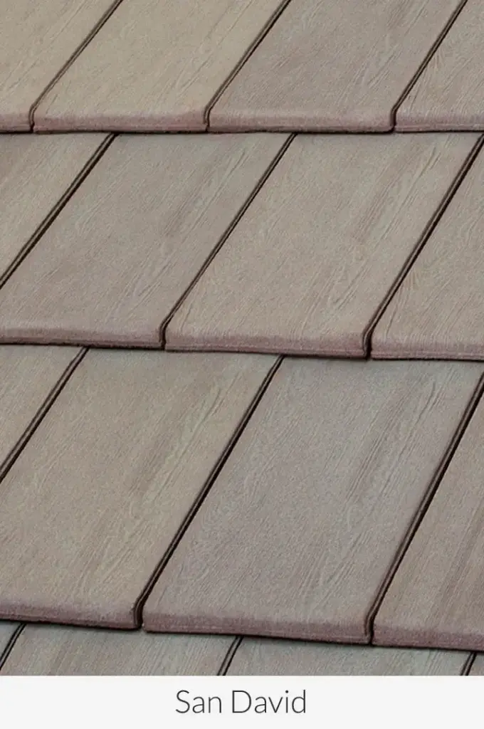 [TPMSD] TEJA PLANA MADERA SAN DAVID 