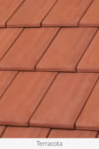 [TPMAT] TEJA PLANA MADERA TERRACOTA 